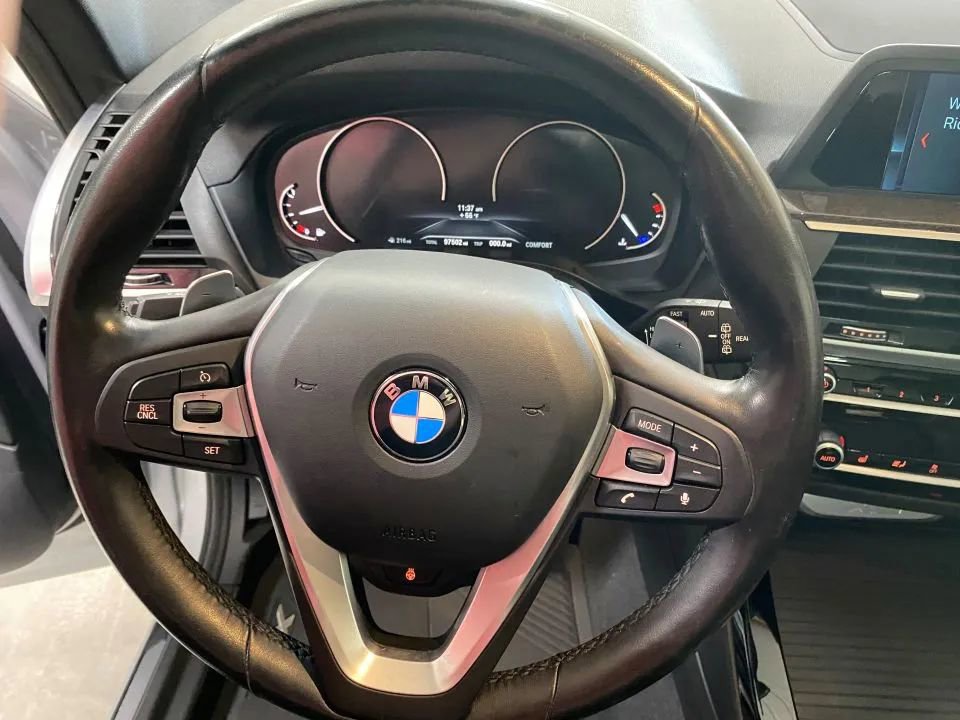 Used 2019 BMW X3 xDrive30i w/ Driving Assistance Package AWD/4WD image 18