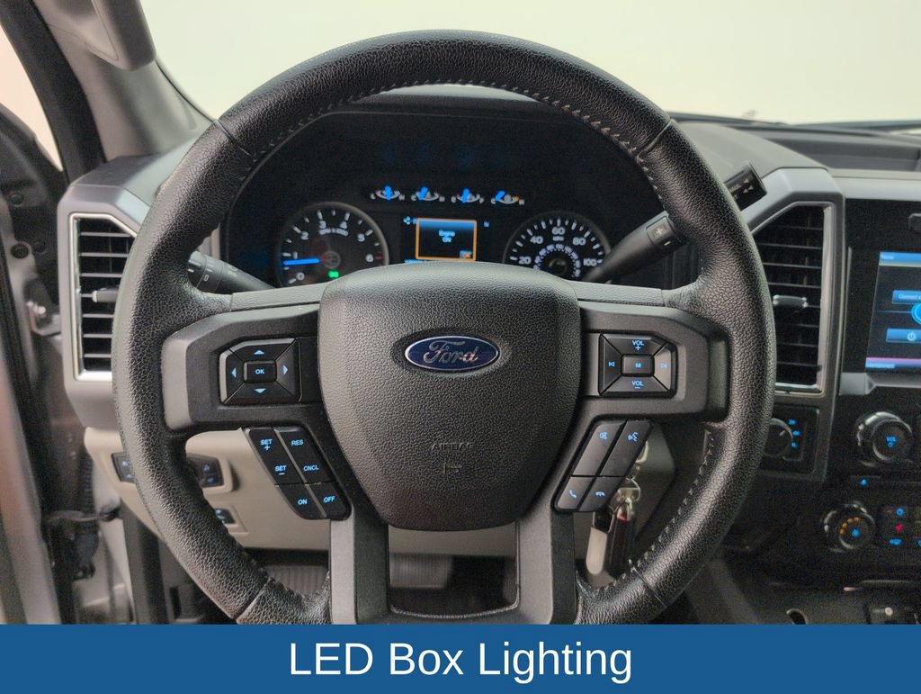 Used 2015 Ford F150 XLT w/ Equipment Group 302A Luxury AWD/4WD image 33