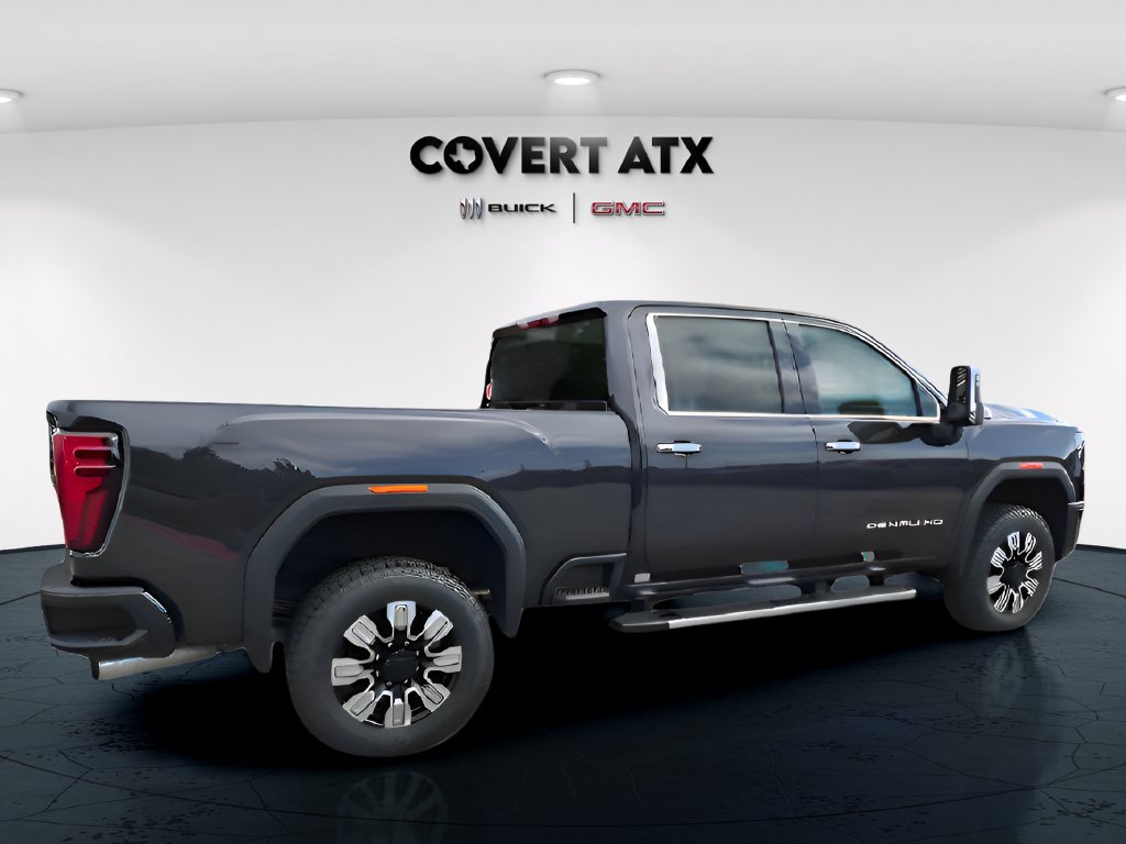 New 2026 GMC Sierra 2500 Denali w/ Denali Reserve Package AWD/4WD image 10