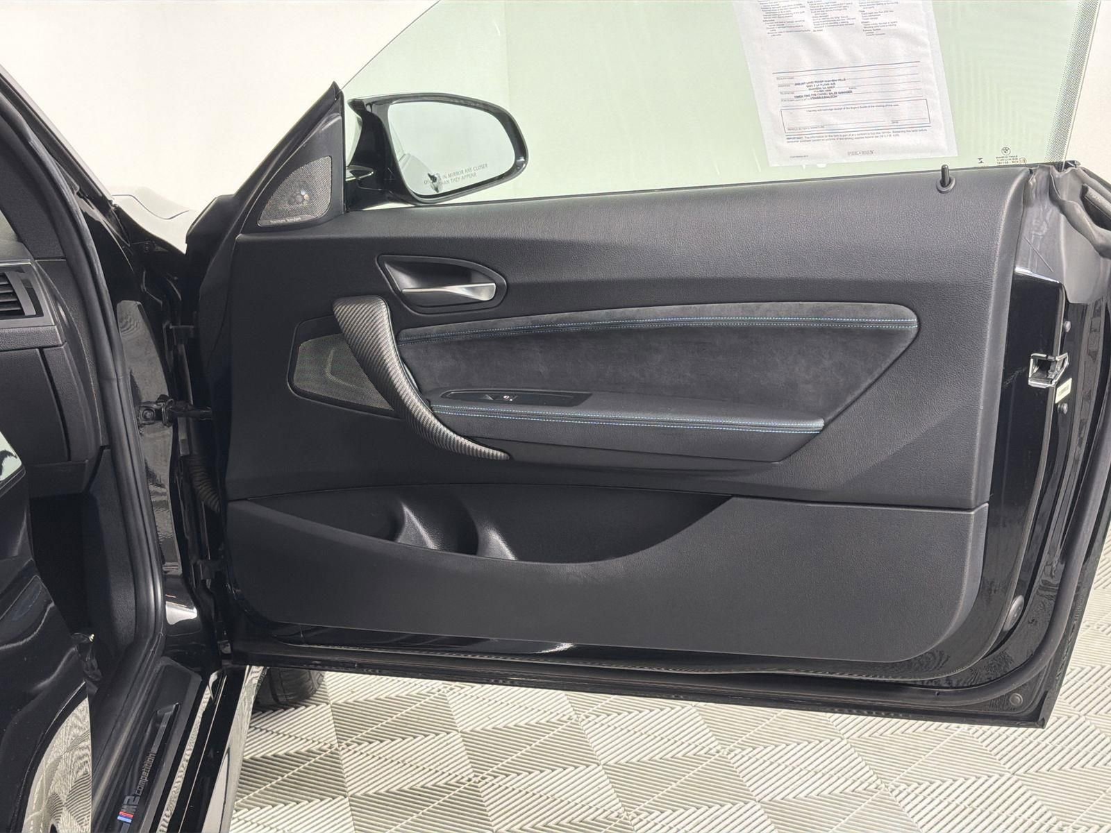 Used 2021 BMW M2 Competition w/ Executive Package image 28