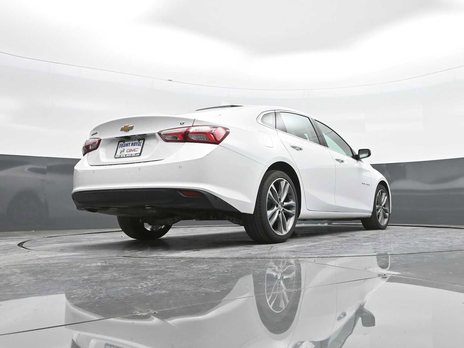 Used 2024 Chevrolet Malibu LT image 42