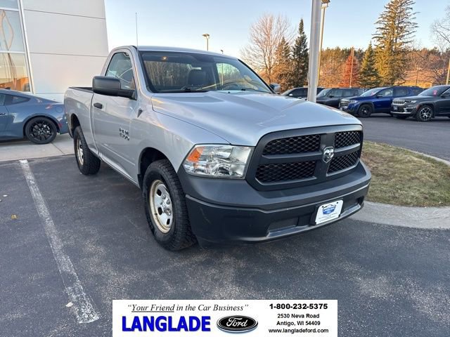 Used 2014 RAM 1500 Tradesman image 1
