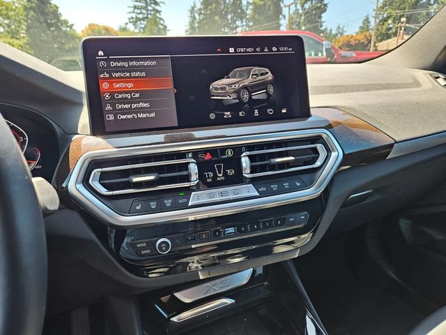Used 2024 BMW X3 xDrive30i AWD/4WD image 10
