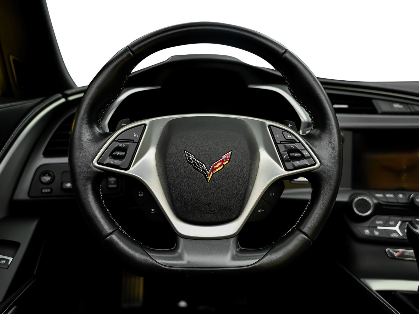 Used 2017 Chevrolet Corvette Stingray Convertible w/ 2LT Preferred Equipment Group RWD image 31