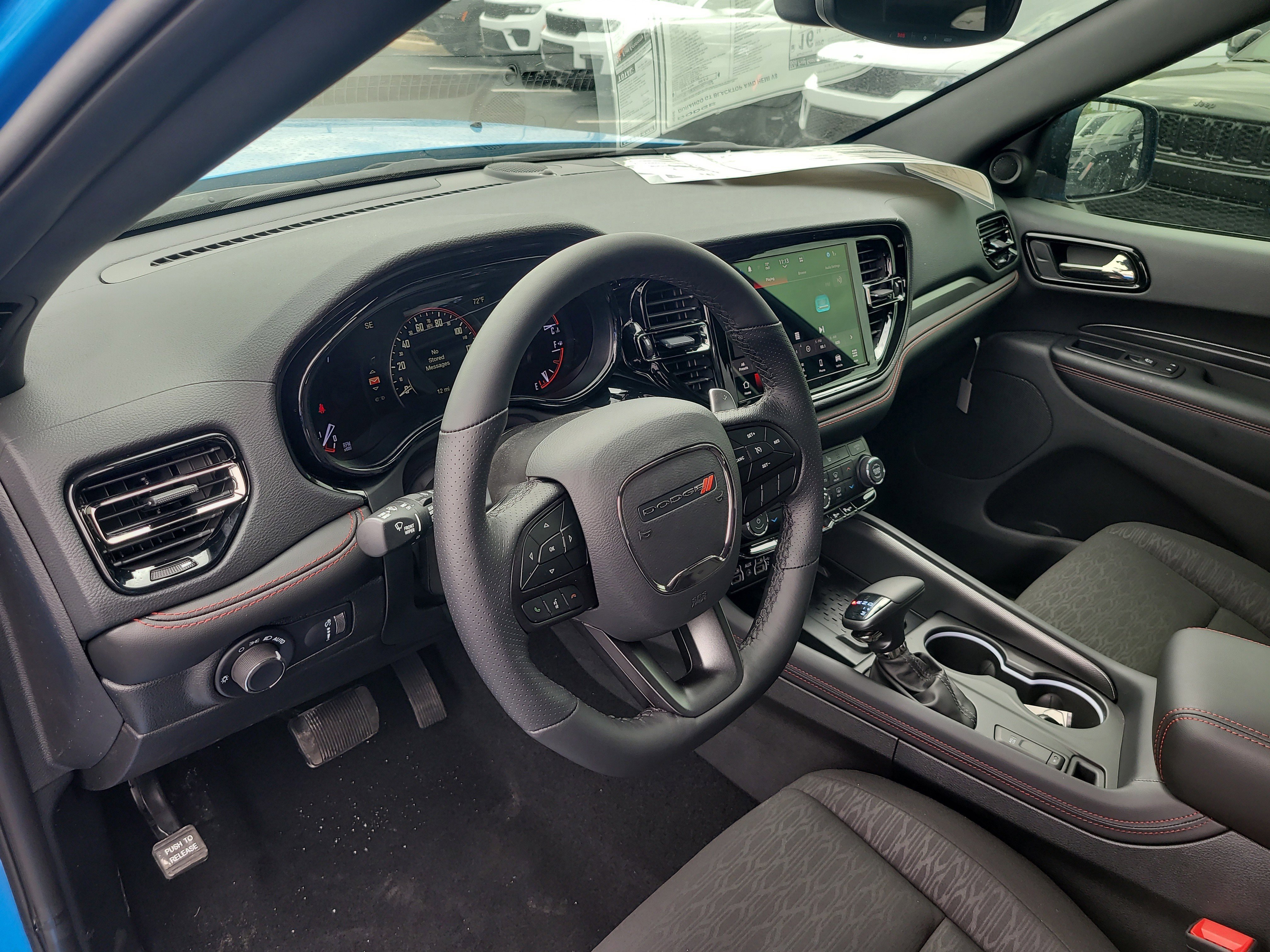 New 2026 Dodge Durango GT image 15