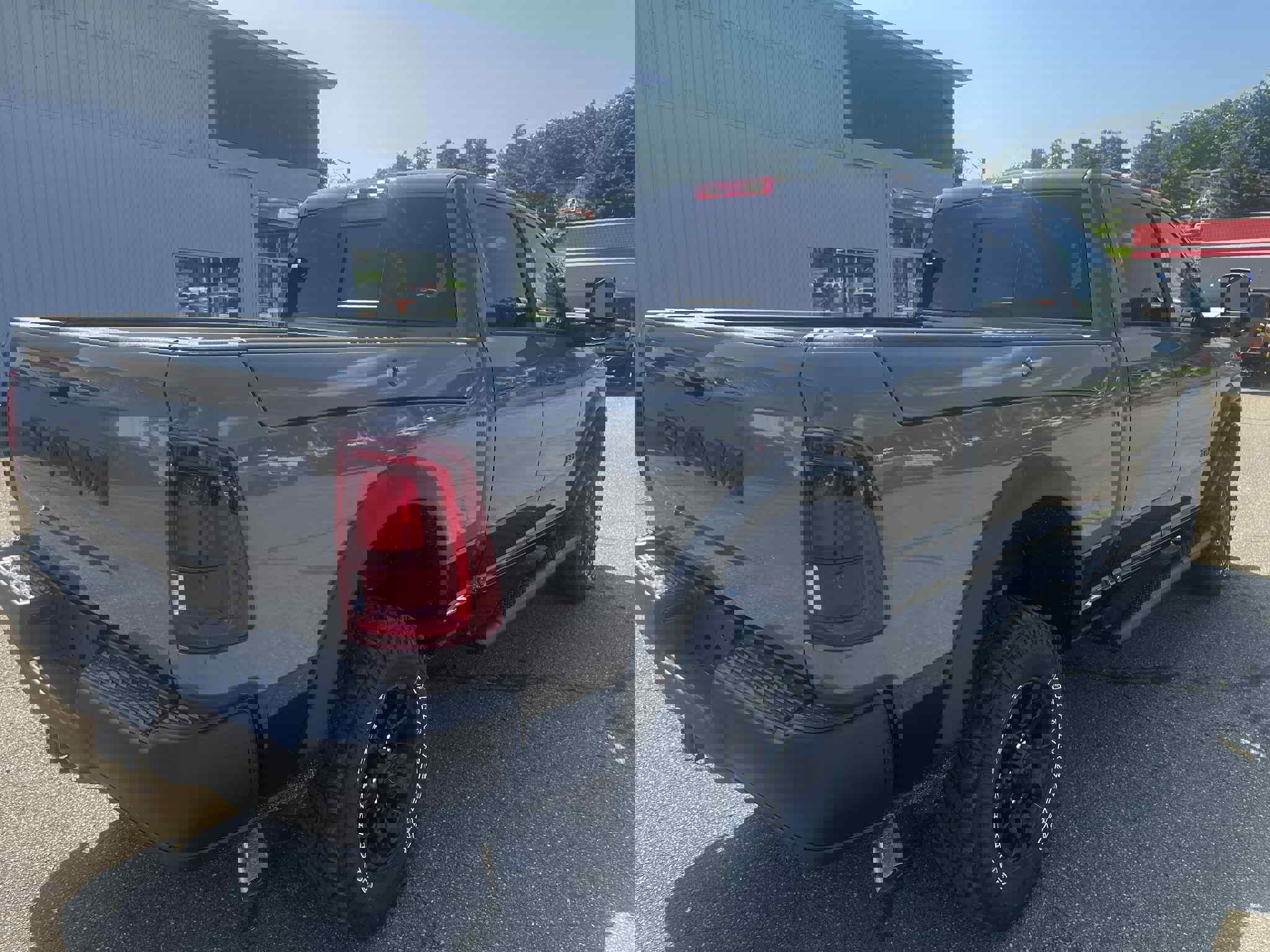 New 2025 RAM 2500 Power Wagon image 3