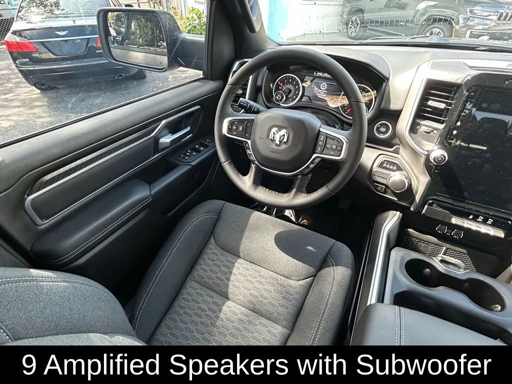 Certified 2026 RAM 1500 Big Horn image 8