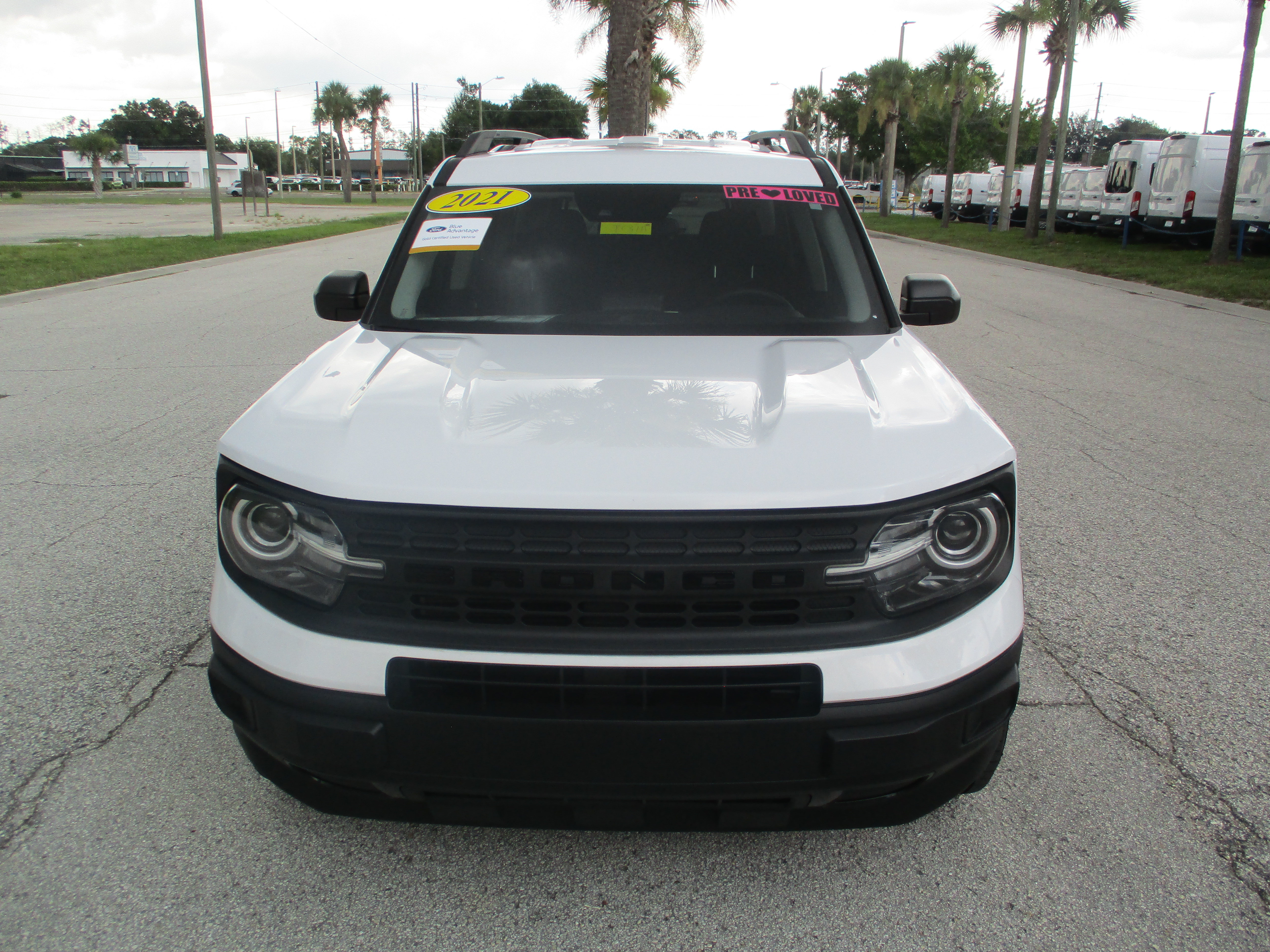 Certified 2021 Ford Bronco Sport AWD/4WD image 2