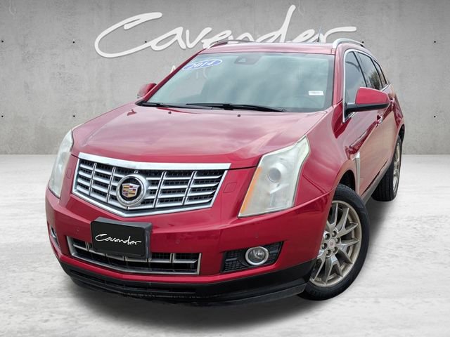 Used 2014 Cadillac SRX Premium