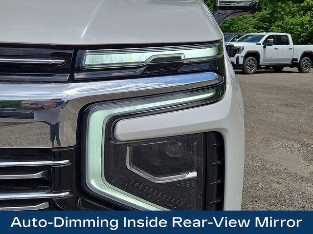 Used 2025 Chevrolet Tahoe Premier AWD/4WD image 29