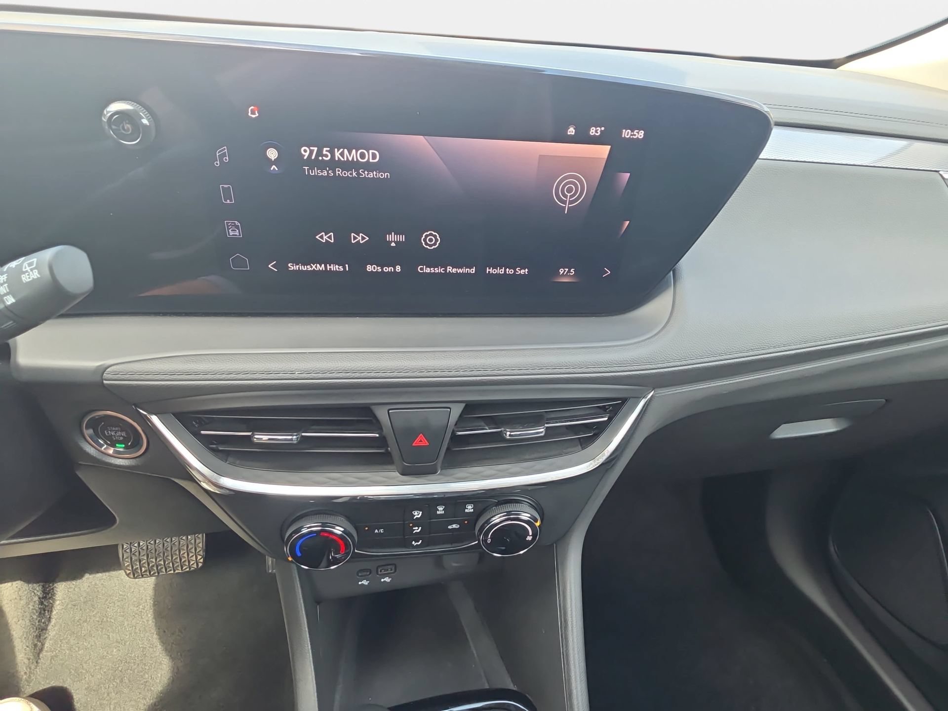 Used 2025 Buick Encore GX Preferred FWD image 19