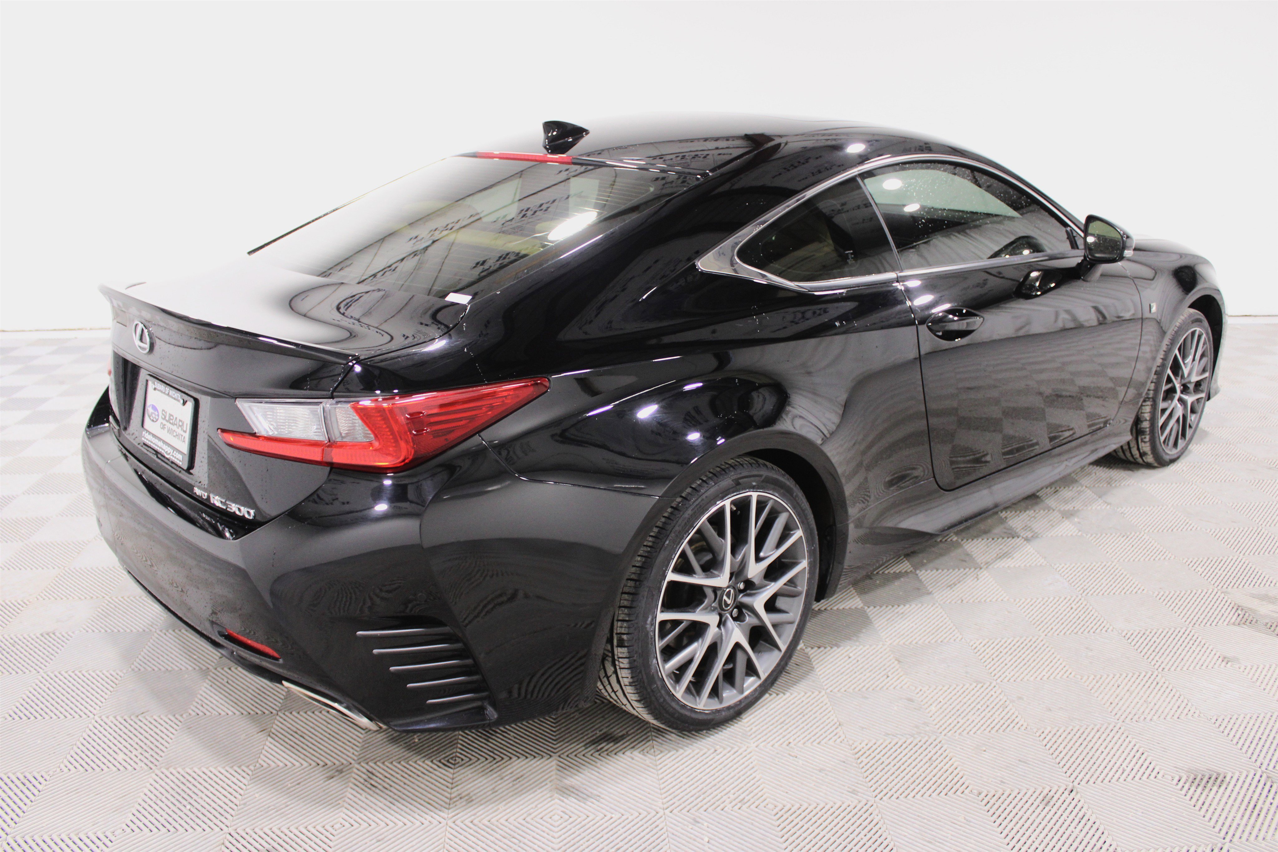 Used 2018 Lexus RC 300 F Sport image 26
