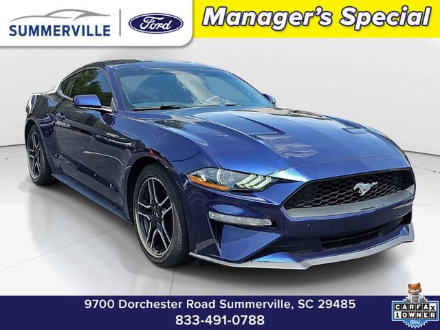Used 2020 Ford Mustang Coupe w/ Equipment Group 101A