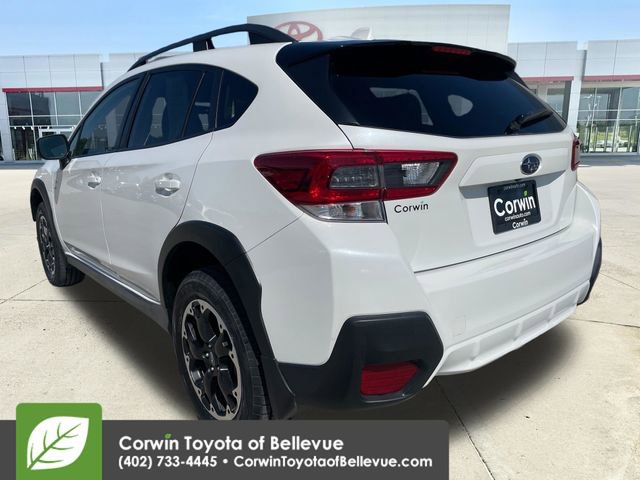 Used 2022 Subaru Crosstrek 2.0i Premium AWD/4WD image 3