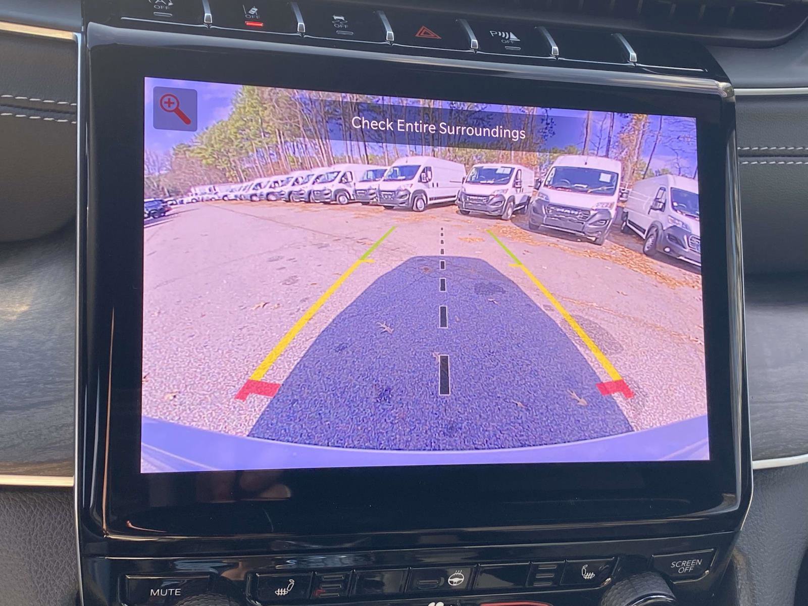 New 2025 Jeep Grand Cherokee Limited image 5