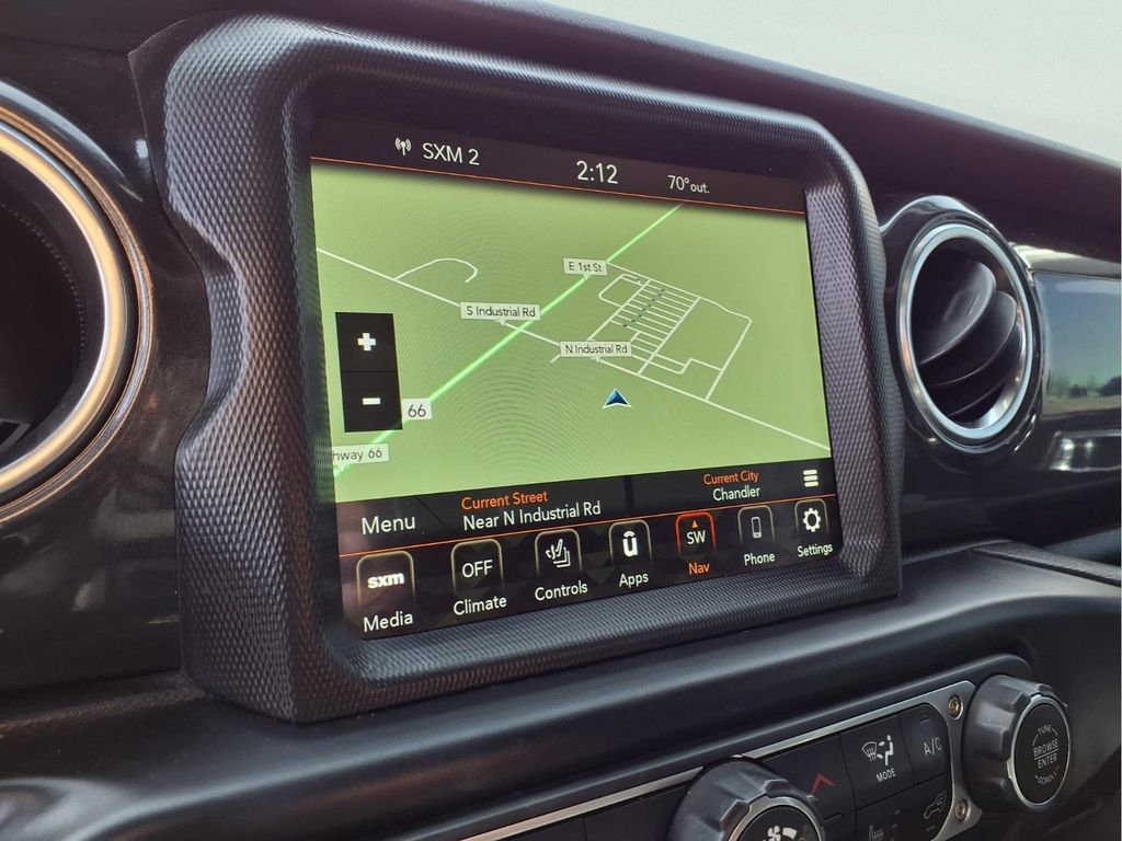 Used 2022 Jeep Wrangler Unlimited Sahara image 7