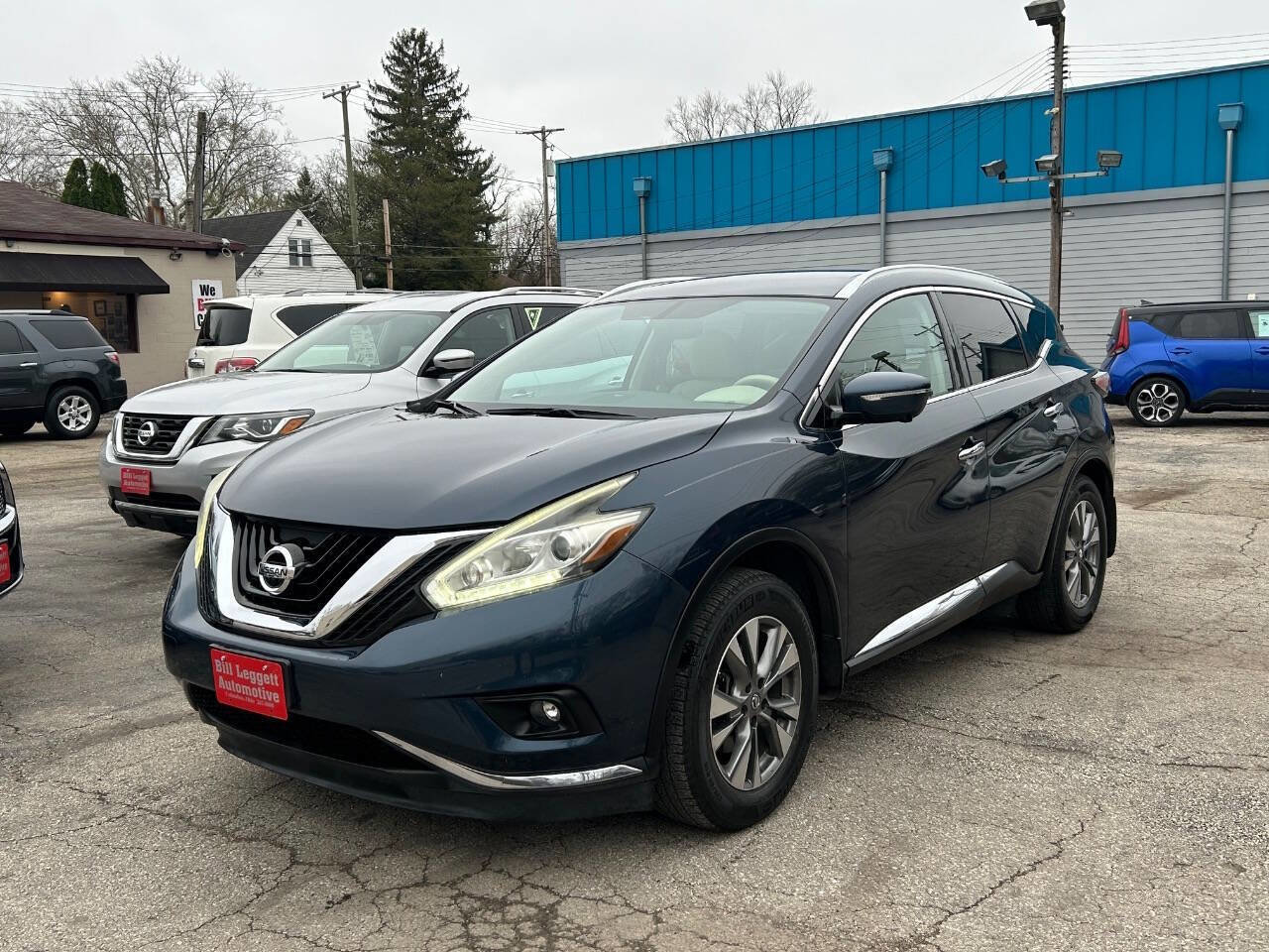 Used 2015 Nissan Murano SL image 2