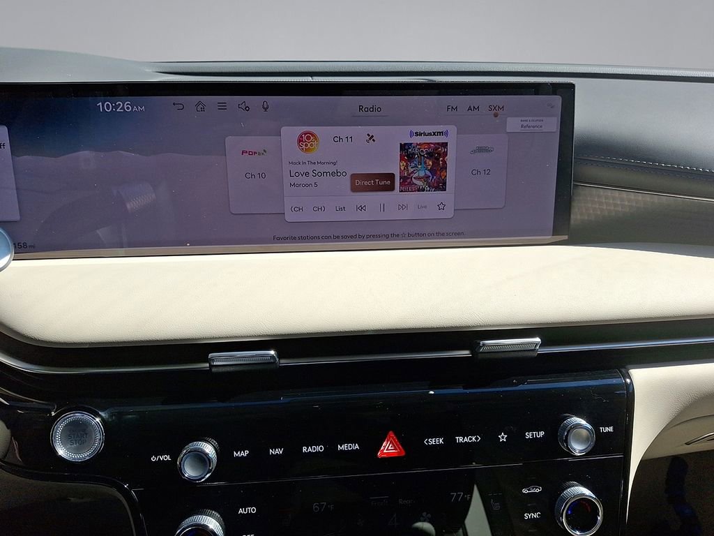 Certified 2026 Genesis G80 2.5T Sport Prestige image 15