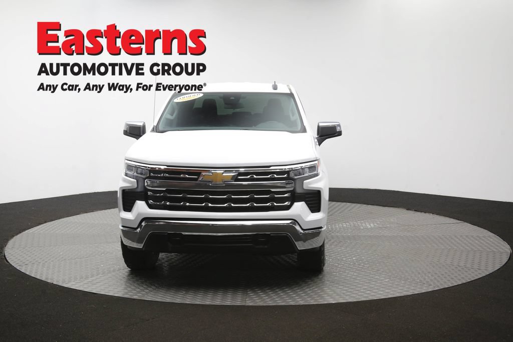 Used 2023 Chevrolet Silverado 1500 LT AWD/4WD image 50