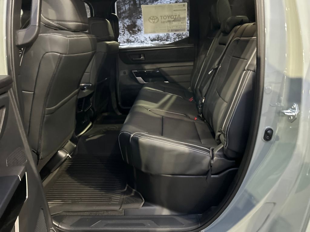 New 2026 Toyota Tundra Limited image 27