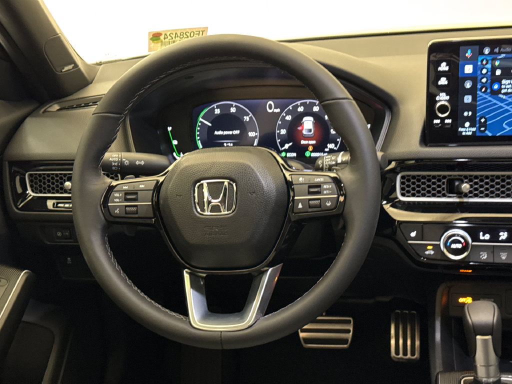 New 2026 Honda Civic Sport Touring image 14