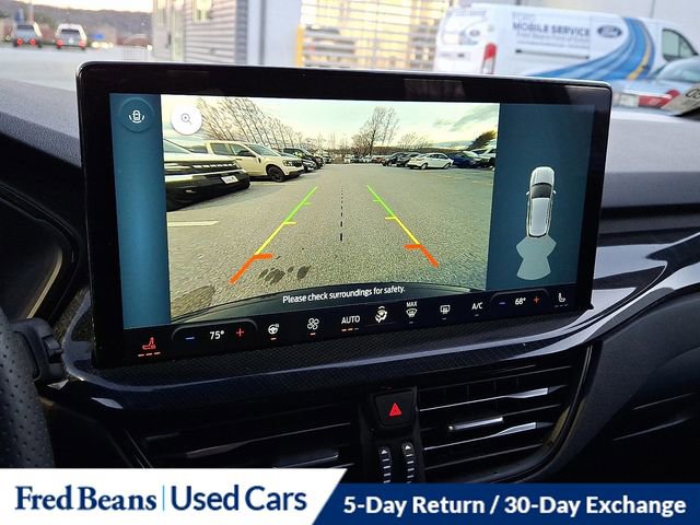 Certified 2023 Ford Escape ST-Line w/ Tech Pack #1 image 25