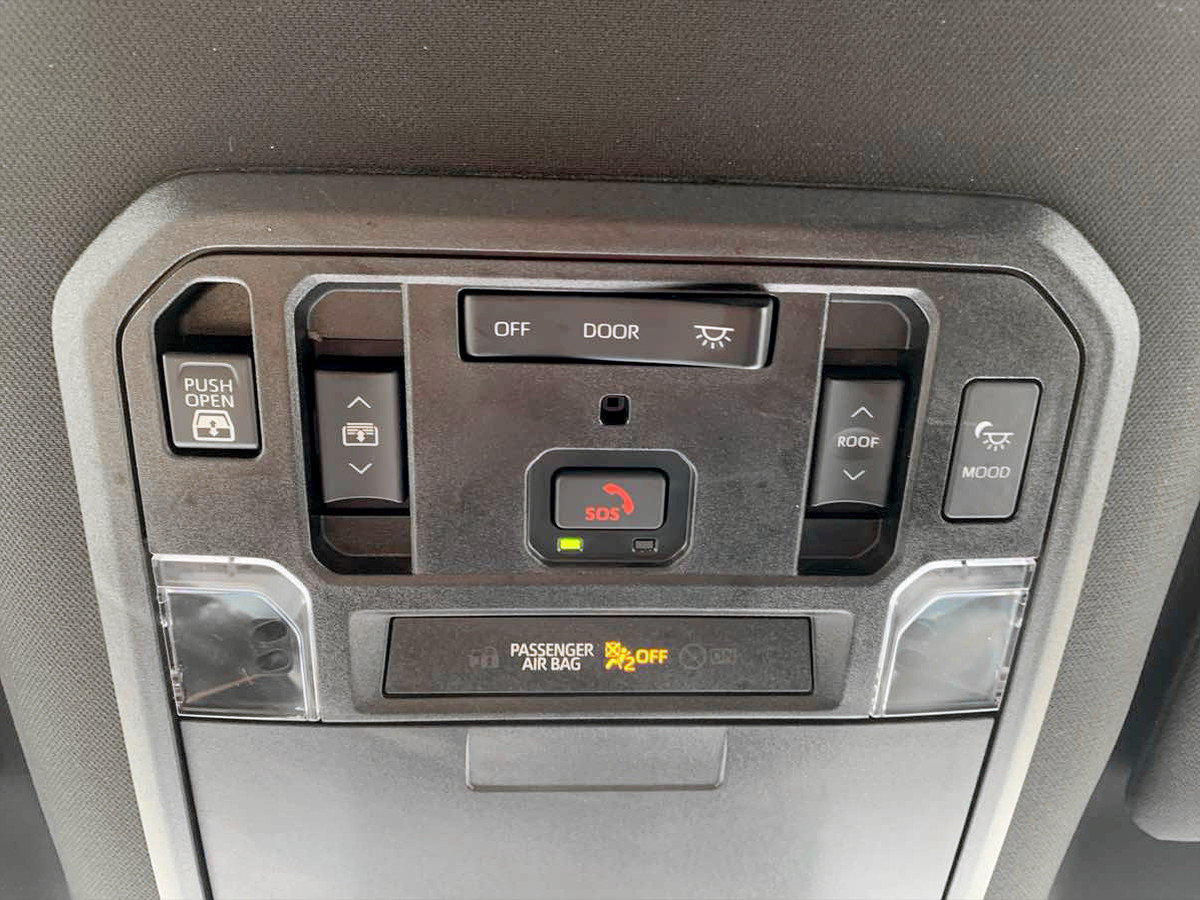 Used 2022 Toyota Tundra Platinum AWD/4WD image 33