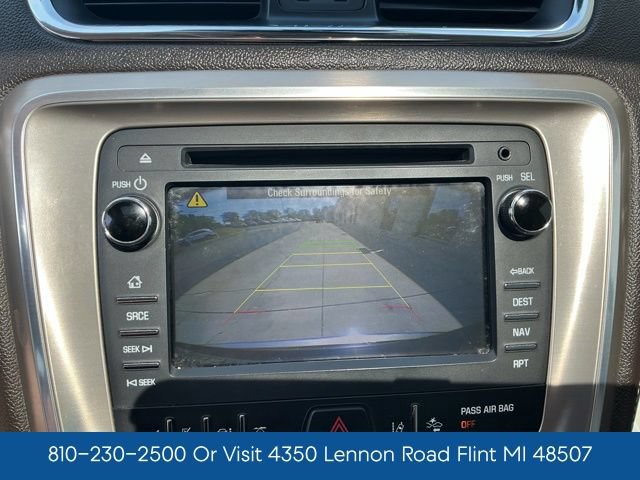 Used 2015 GMC Acadia Denali AWD/4WD image 4