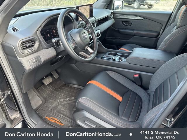 Used 2026 Honda Passport TrailSport image 11