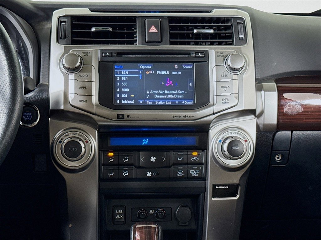 Used 2019 Toyota 4Runner Limited image 14