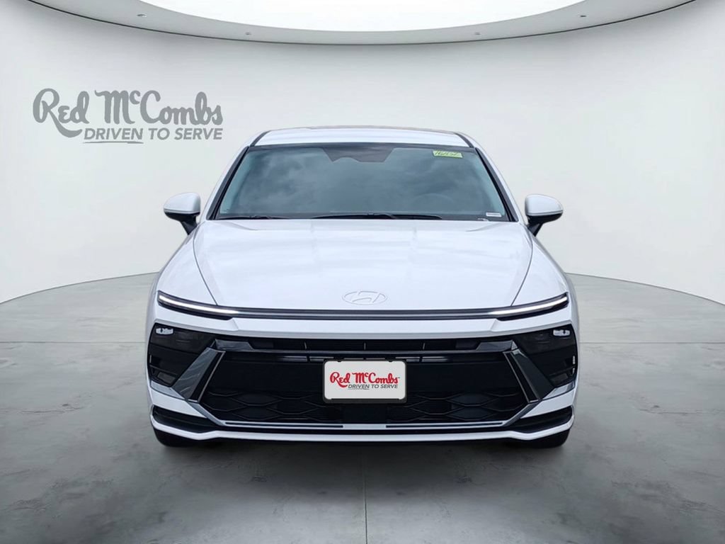 New 2026 Hyundai Sonata SE FWD image 8