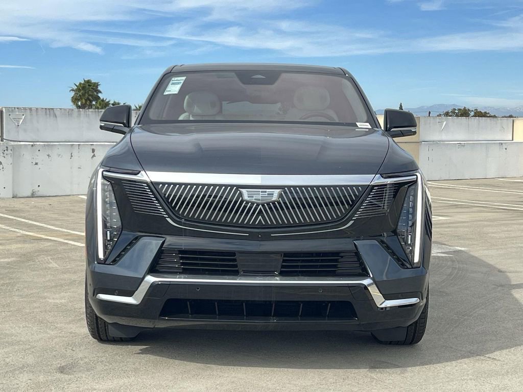 New 2026 Cadillac Escalade IQ Luxury 1 image 8