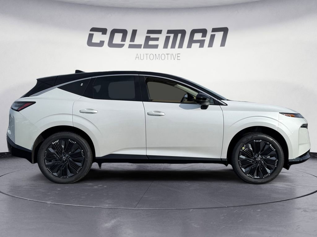 New 2026 Nissan Murano Platinum image 6