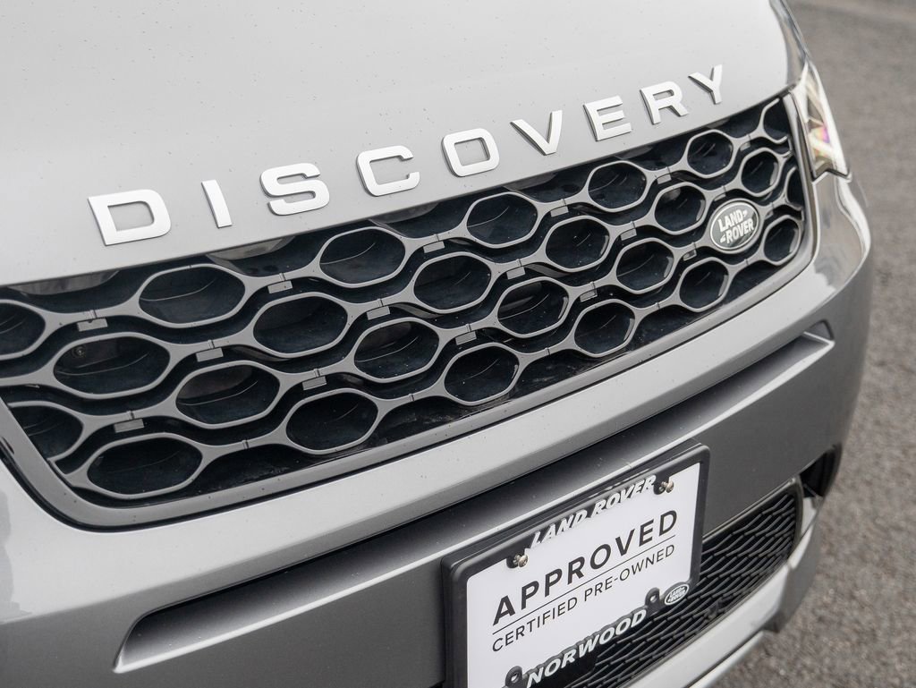 Certified 2024 Land Rover Discovery Sport S AWD/4WD image 16
