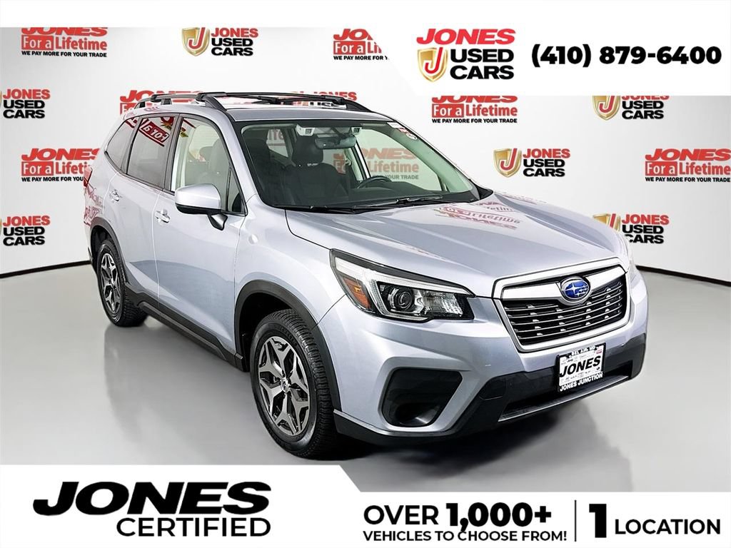 Used 2019 Subaru Forester Premium AWD/4WD image 1