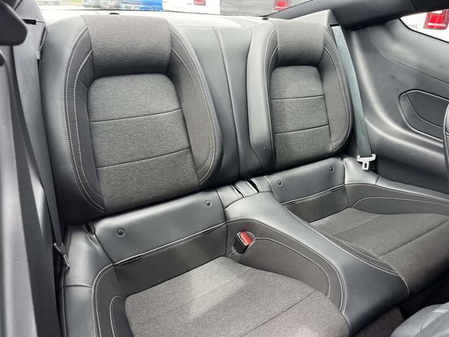 Used 2024 Ford Mustang Coupe RWD image 23