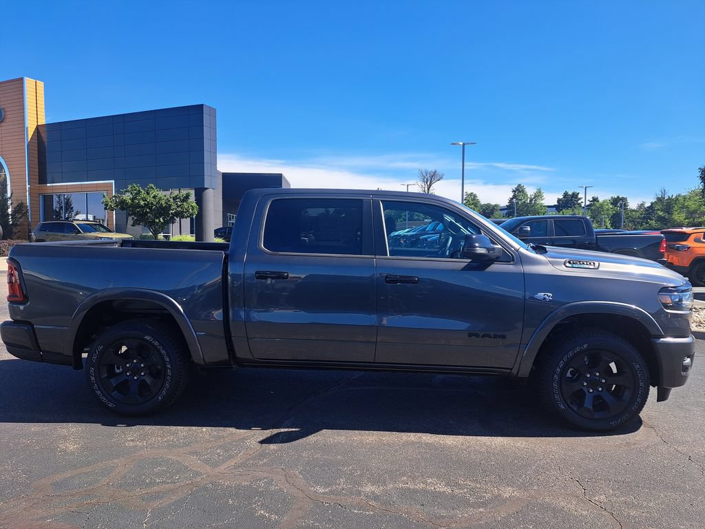 New 2026 RAM 1500 Big Horn AWD/4WD image 2