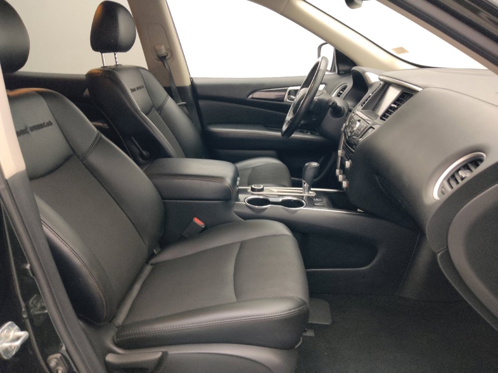 Used 2019 Nissan Pathfinder SV w/ Rock Creek Edition AWD/4WD image 21