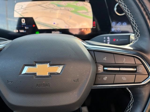 Certified 2024 Chevrolet Equinox EV LT AWD/4WD image 28