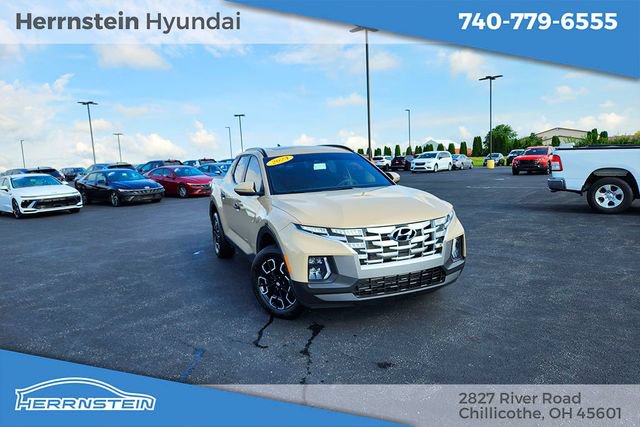 Used 2024 Hyundai Santa Cruz SEL w/ Activity Package