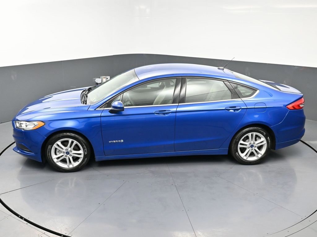 Used 2018 Ford Fusion S image 42