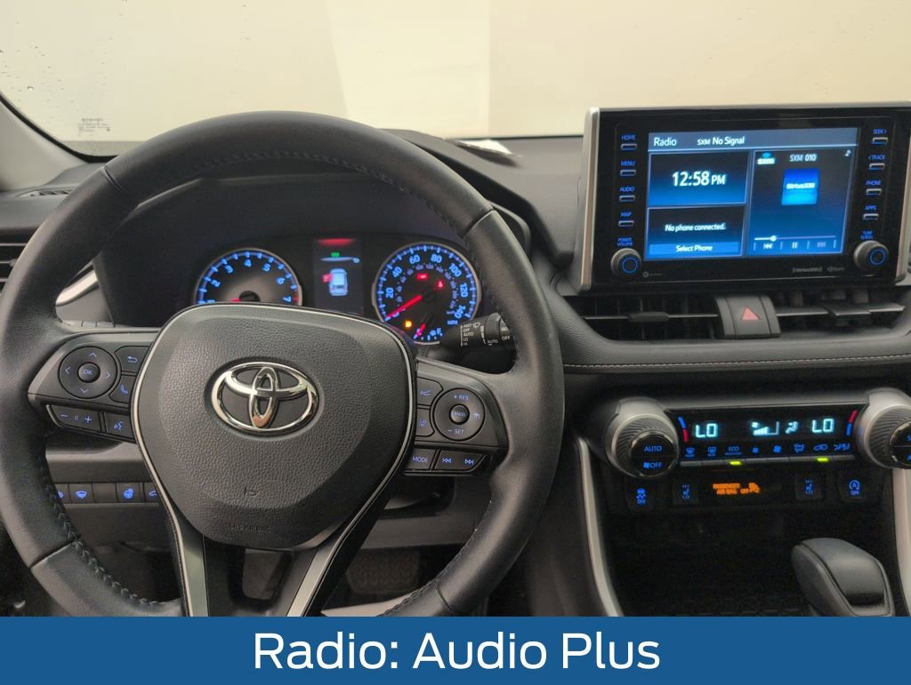 Used 2021 Toyota RAV4 XLE image 24