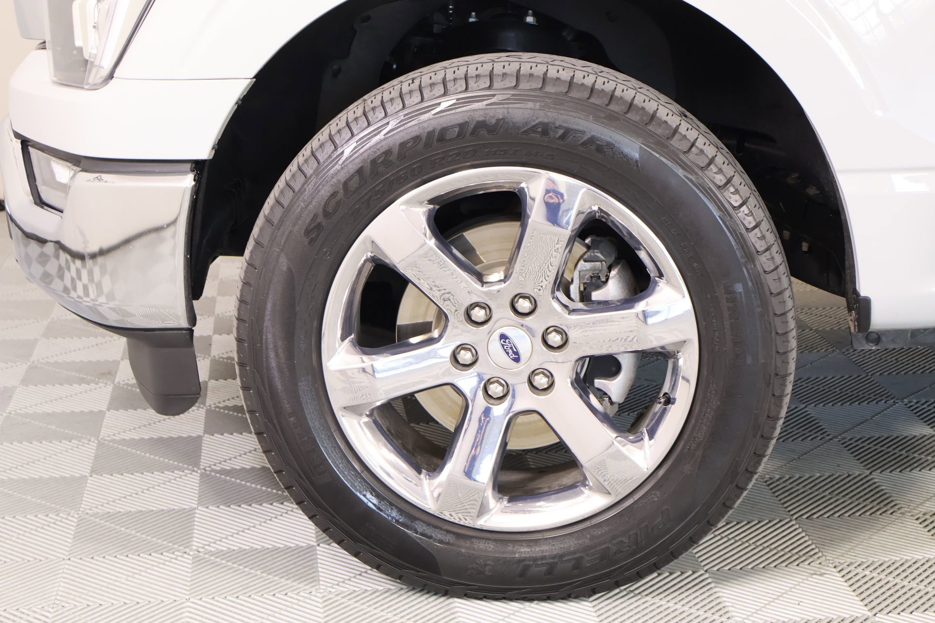 Used 2023 Ford F150 Lariat w/ FX4 Off-Road Package image 20