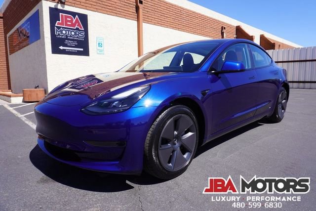 Used 2023 Tesla Model 3 Standard Range image 26