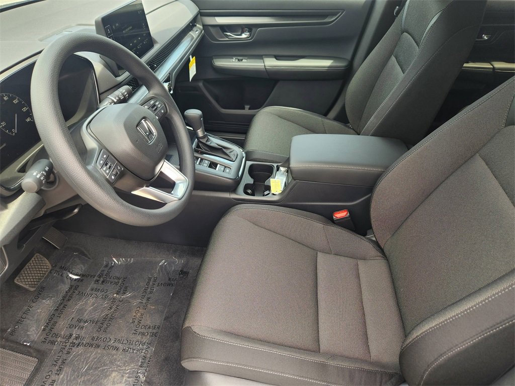 New 2026 Honda CR-V EX image 7