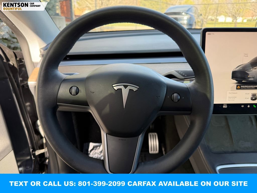 Used 2022 Tesla Model Y Performance image 16