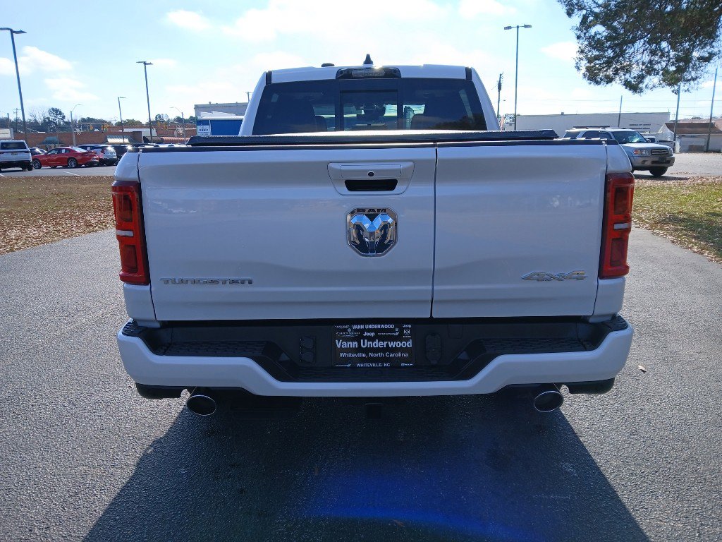 New 2026 RAM 1500 Tungsten image 5