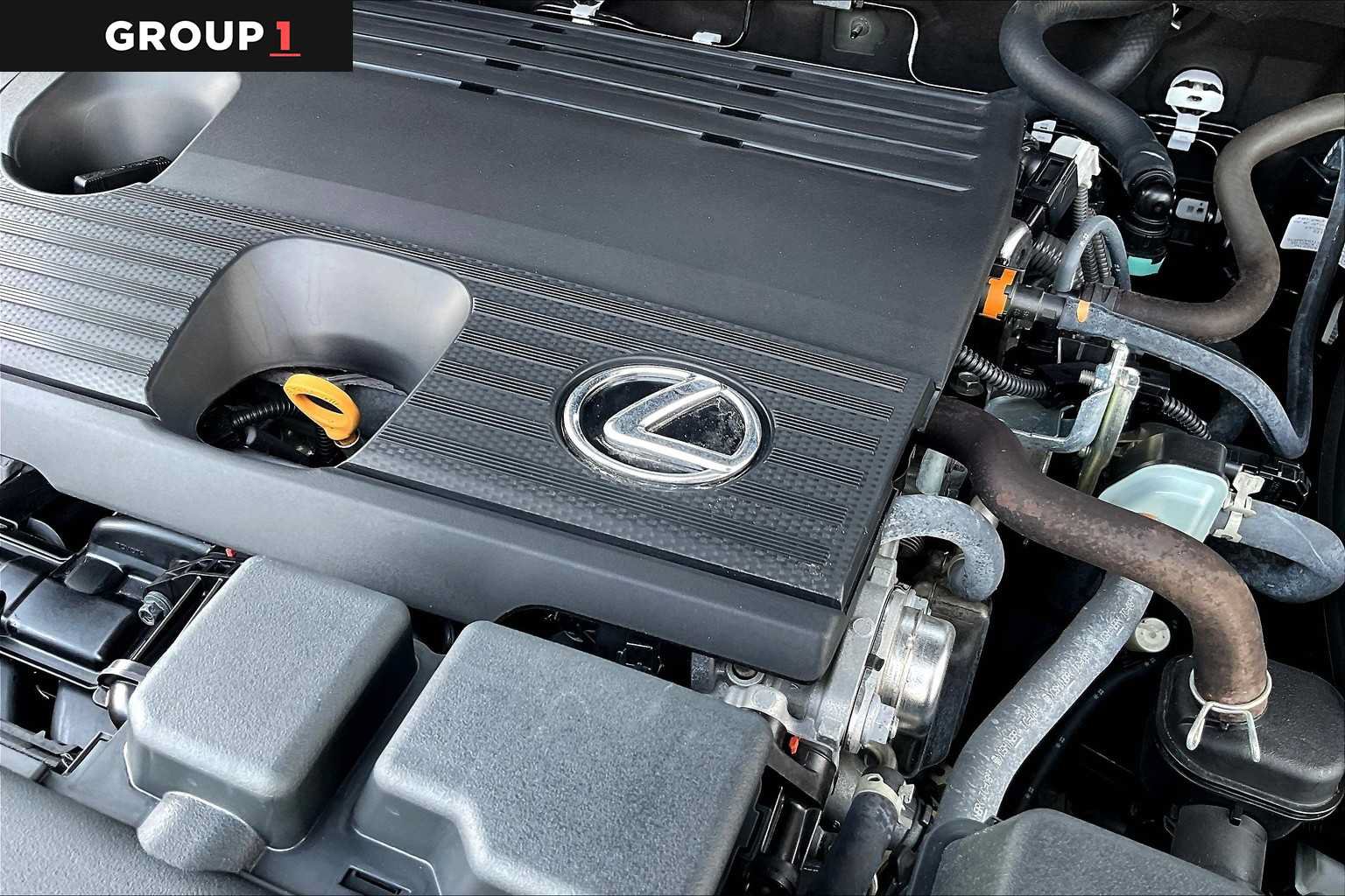 Used 2024 Lexus NX 250 FWD w/ Towing Package (2000 Lbs) image 30