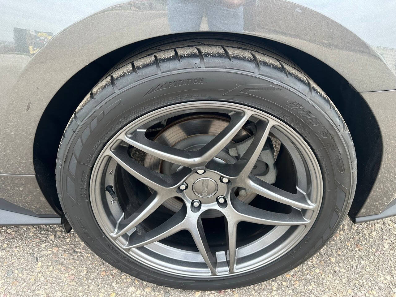 Used 2019 Ford Mustang GT Premium RWD image 12