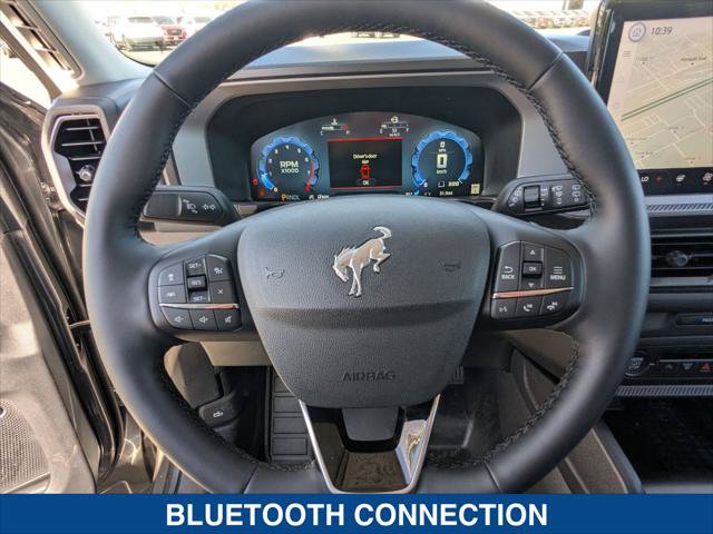 New 2025 Ford Bronco Sport Outer Banks w/ Sasquatch Outer Banks Package AWD/4WD image 12
